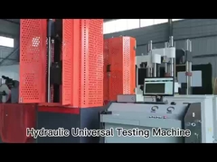 LYH-300D UTM Работа и конструкция машины ± 1% точность испытания силы