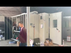 Программируемая постоянная высокая низкая температура влажность климатическая камера