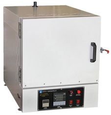 Высокотемпературный промышленный Ашинг печи контролируемый ПИД закутывает - машину теста печи