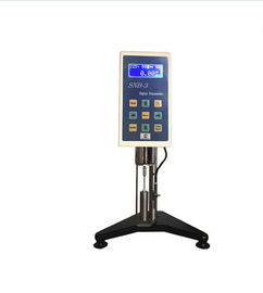 Вискометер цифров стандартной конфигурации электрический с точностью экрана касания высокой