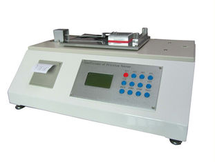Статическое динамическое бумажное оборудование для испытаний ASTM D4918/ASTM D1894 трением