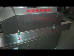 2.2KW UV Ускоритель атмосферного старения из нержавеющей стали