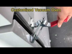 Электронная вакуумная сушильная печь, высокотемпературная, антикоррозийная