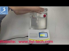 Встроенный цифровой электронный тестер утечки источника воздуха