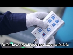 Тип двойных колонн универсальной машины для испытания на растяжение гидравлический