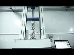 космос теста испытывая машины 550mm компьютерного управления 2T электронный всеобщий растяжимый