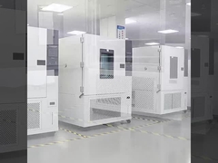 Температура влажность Экологическая камера с французским текумсе