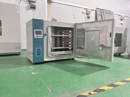 Лаборатория Лий постоянная температура электрическое отопление воздух циркуляция электрический взрыв сушки печь горячая небольшая лабораторная печь