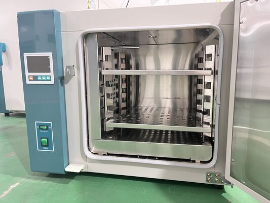Лаборатория Лий постоянная температура электрическое отопление воздух циркуляция электрический взрыв сушки печь горячая небольшая лабораторная печь