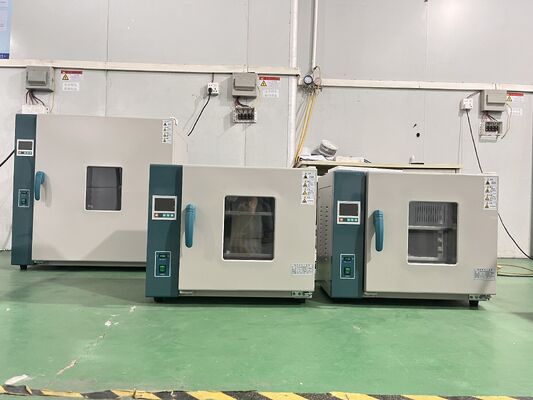 Лаборатория Лий постоянная температура электрическое отопление воздух циркуляция электрический взрыв сушки печь горячая небольшая лабораторная печь