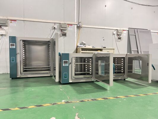 Лаборатория Лий постоянная температура электрическое отопление воздух циркуляция электрический взрыв сушки печь горячая небольшая лабораторная печь