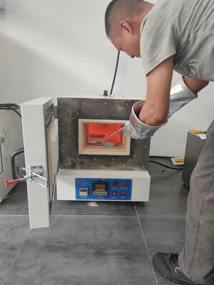 Liyi 1000 градусов 1200 / 1500 Электрическая высокотемпературная печь для термообработки, лабораторная, промышленная, муфельная печь, цена