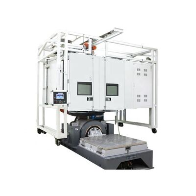 Испытательная камера AGREE для испытаний на удар, температуру, влажность и вибрацию в автомобильной промышленности LIYI Battery