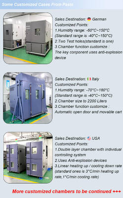 Цена LIYI Стабильность окружающей среды Температура Климат Контроль Влажность Симуляция Настольная камера для экологических испытаний Цена