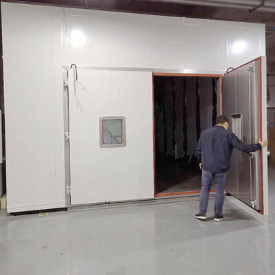 Климатическая камера для экологических испытаний LIYI, оборудование для испытаний температуры и влажности, климатическая камера