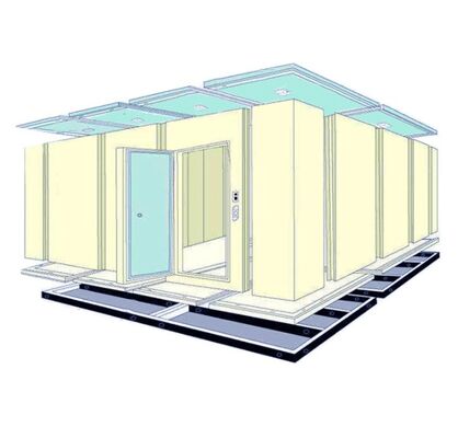 Производство большого объема экологической прогулки в климатической камере с контролем влажности и температурной испытательной комнатой