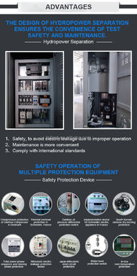 Производство большого объема экологической прогулки в климатической камере с контролем влажности и температурной испытательной комнатой