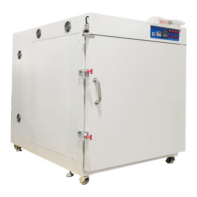 Liyi Большая промышленная вакуумная сушильная машина печь настраивать вакуумную камеру