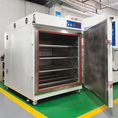 Liyi Большая промышленная вакуумная сушильная машина печь настраивать вакуумную камеру