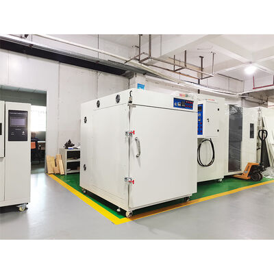 Liyi Большая промышленная вакуумная сушильная машина печь настраивать вакуумную камеру