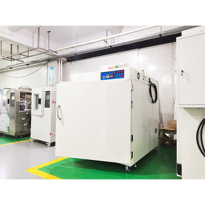 Liyi Большая промышленная вакуумная сушильная машина печь настраивать вакуумную камеру