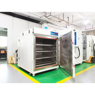 Liyi Большая промышленная вакуумная сушильная машина печь настраивать вакуумную камеру