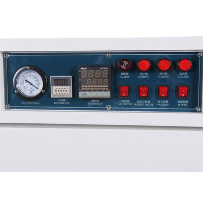 Лий вакуумная камера сушки печь с вакуумным насосом лаборатория использовать высокую температуру