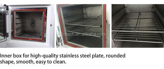 Лий дегазовая камера вакуумная сухая печь высокотемпературная промышленная