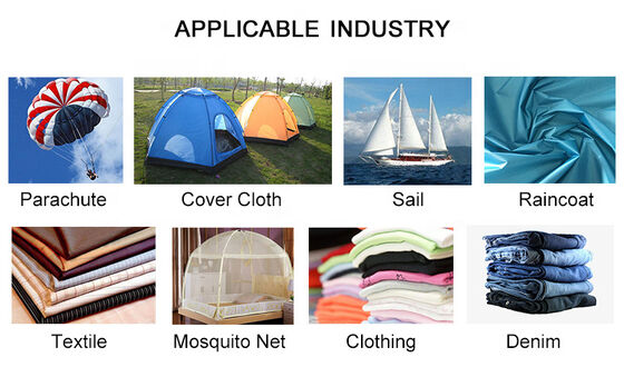 Лабораторный тестер воздухопроницаемости текстиля Liyi