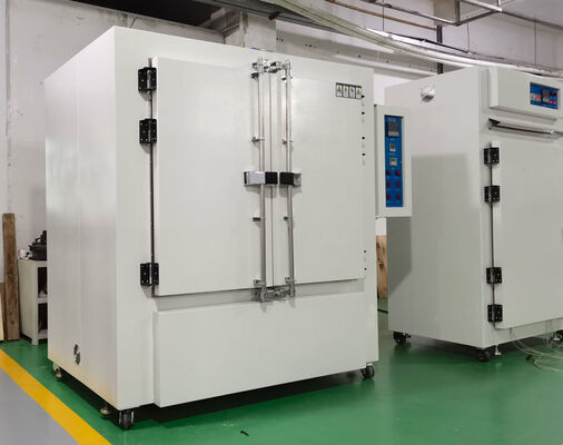 Liyi CE Approved High-Accuracy Big Capacity 300 Degree Standard Custom Industry Lab High Temperature Gear PLC Engine Heating