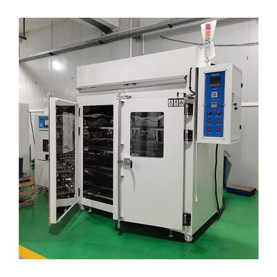 Liyi CE Approved High-Accuracy Big Capacity 300 Degree Standard Custom Industry Lab High Temperature Gear PLC Engine Heating