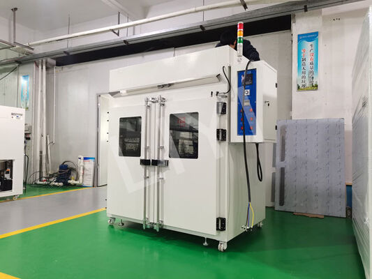 Liyi CE Approved High-Accuracy Big Capacity 300 Degree Standard Custom Industry Lab High Temperature Gear PLC Engine Heating