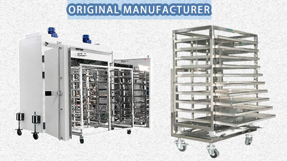 Liyi High Temperature Industrial Forced Circulation Electric Blast Drying Oven for Carbon Fiber Glass Led Curing Oven