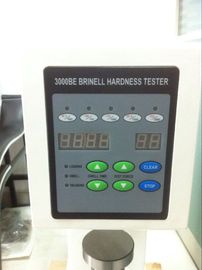 Глубина горла большого измерителя твердости электронная Brinell 135mm металла зерна автоматического